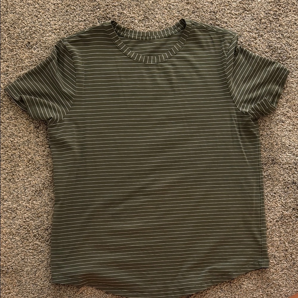 lululemon Love Curve Hemmed Crew Neck